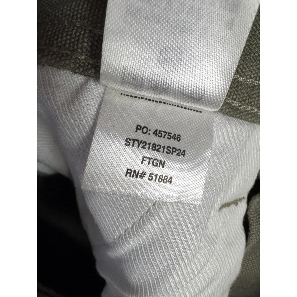 Patagonia‎ Women Slim All Seasons Hemp Pants Long 33